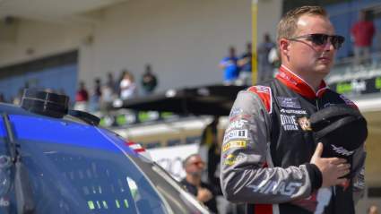 Cole Custer Adds New Partner for Bristol Dirt