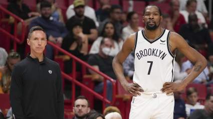Kevin Durant Balked at Warriors Proposal to Trade Him for All-Star Guard: Report