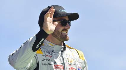 Austin Dillon Partners With GM for New Promotion