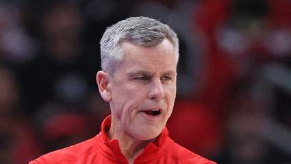 Bulls Guard Slammed For Behavior During Post-Game Presser