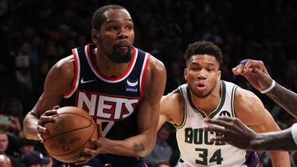 Nets Kevin Durant Has Shocking Trade Value Revealed: Report