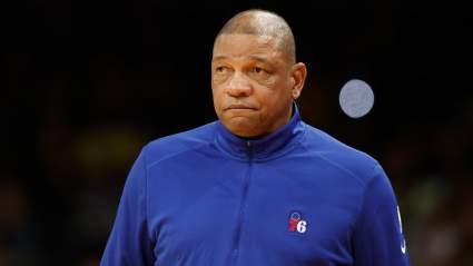 Former NBA Champion Rushes to Defense of Sixers Coach Doc Rivers