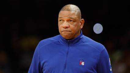 Doc Rivers Could Land in L.A. as Sixers Eye Major Coaching Change: Analyst