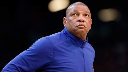 Doc Rivers Urging Sixers Guard to Maintain Aggressiveness