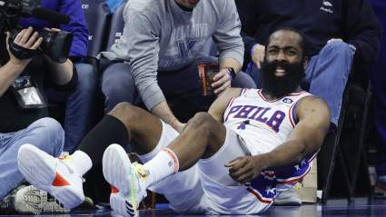 ‘That’s the Biggest Concern’: Sixers Provide Injury Update on James Harden