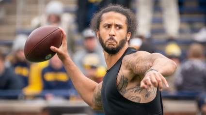 Lions See Strong New Odds Revealed for Colin Kaepernick Signing