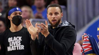 Former NBA MVP Hints at Desire to Join Steph Curry, Warriors