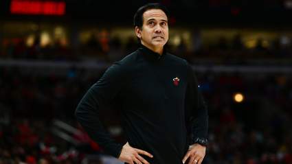 Heat’s HC Last-Minute Scratch From Raptors Game Due to Health Concerns