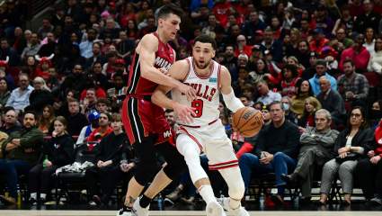 Bulls Projected to Re-Sign Zach LaVine, Lose Ex 1st-Round Wing to West Foe