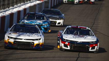 NASCAR Announces Martinsville Penalties & Ejections