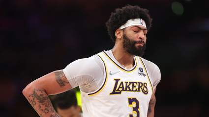 Lakers Have Come to Decision on Anthony Davis’ Future With Team: Report