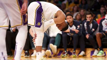 New Trade Proposal Lands Lakers Former 3rd Overall Draft Pick & Vet Big Man