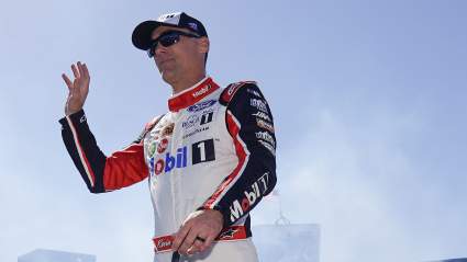 Kevin Harvick Tops Active Drivers in Key Stat After Richmond Race