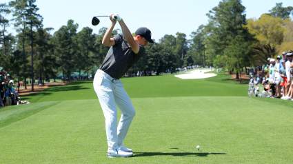 Bet $5, Win $150 on The Masters Tournament This Week