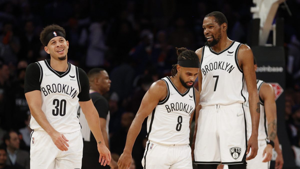 Nets' Seth Curry: 'Seeding isn't indicative of the type of team that we  are' – The Brooklyn Game