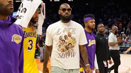 LeBron Teaming up With Young 3-Time All-Star Can’t Be Ruled out, per Insider