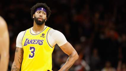 NBA Champion Blasts Lakers for Anthony Davis ‘Mistake’