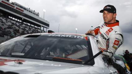 Denny Hamlin Sounds Off About 23XI Racing’s Struggles