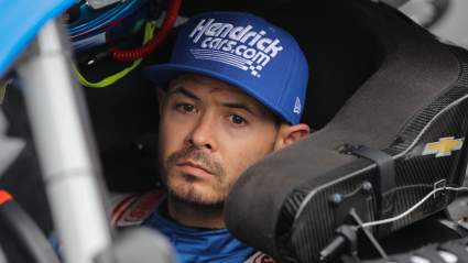 Kyle Larson Has Very Strong Comments About Bristol Dirt Race