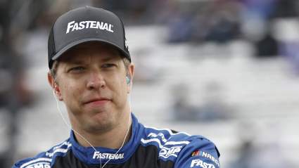 RFK Racing Brings Back Fan-Favorite Scheme for Talladega