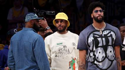 Key Lakers Free Agent Predicted to Leave & ‘Run It Back’ With Former Team