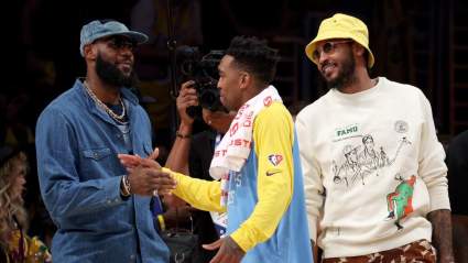 Lakers Predicted to Lose LeBron James Favorite to Eastern Conference Rival