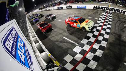 Hendrick Motorsports Makes NASCAR History With Jaw-Dropping Stat