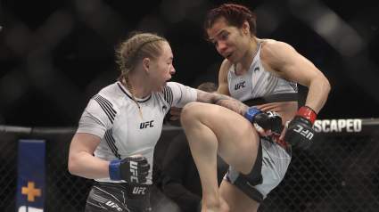 UFC Cuts Strawweight Fighter After OnlyFans Controversy, Trio of Losses
