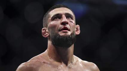 Khamzat Chimaev’s Next UFC Opponent Is Clear After Win