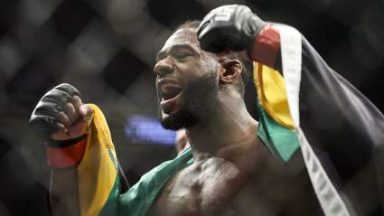 Mouthy Retired UFC Champ Calls Out Aljamain Sterling After Win