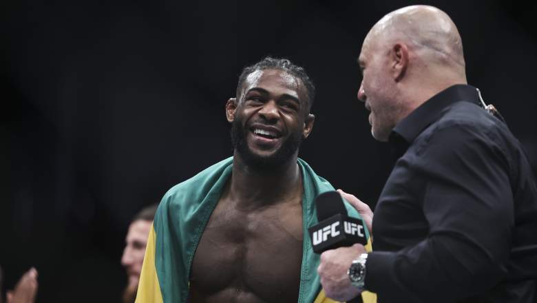 Aljamain Sterling