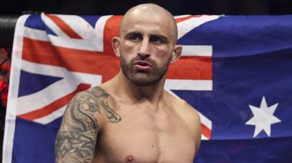 UFC Champ Alexander Volkanovski Called Out Over Latest Comments