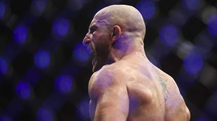 UFC Champion Teases Potential Move Up a Weight Class