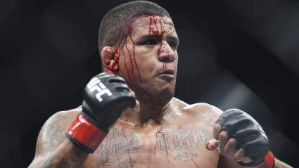 Gilbert Burns Sends Warning After UFC 273 Loss to Khamzat Chimaev