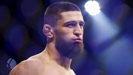 Khamzat Chimaev Calls Out Multiple UFC Stars for Next Fight