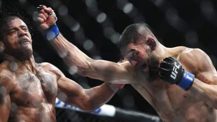 UFC Star Khamzat Chimaev Defends Friendship With Darren Till