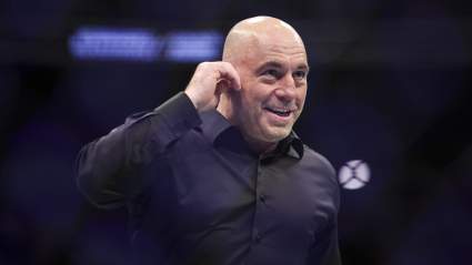 Joe Rogan Goes All-In on Fight Featuring UFC & Boxing Greats