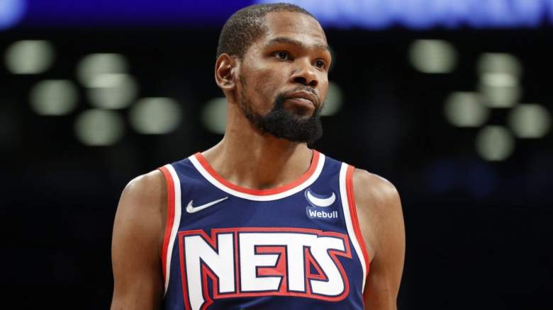 How far can Kevin Durant take the Nets in the playoffs?