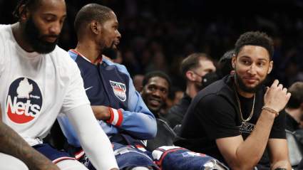 Nets Star Ben Simmons Sends Viral Message Amid Looming Playoff Return