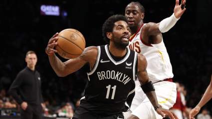 Nets’ Kyrie Irving Issued Strong Message from Controversial Ex-Celtic