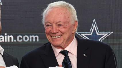 Cowboys Former First-Round Pick Rips Jerry Jones During Draft