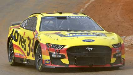 NASCAR Next Gen Cars Invade Wildly Popular Video Game