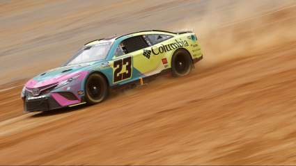 Bristol Motor Speedway Crews Make Big Change Ahead of Dirt Race