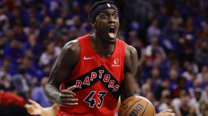 Raptors Star Pascal Siakam Calls Out Sixers’ Joel Embiid
