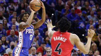 Key Raptors Starter Out: Did Sixers Fans ‘Cheer’ Injured Scottie Barnes?