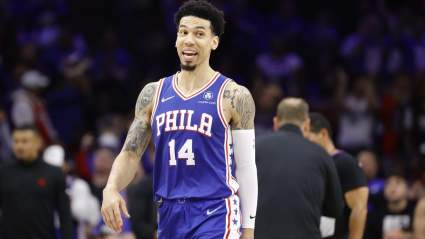 Doc Rivers’ Joking Response to Danny Green’s Highlight Dunk vs. Raptors