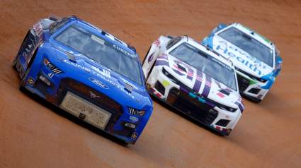 Cup Series Drivers Embrace ‘Going to School’ To Prep for Bristol Dirt