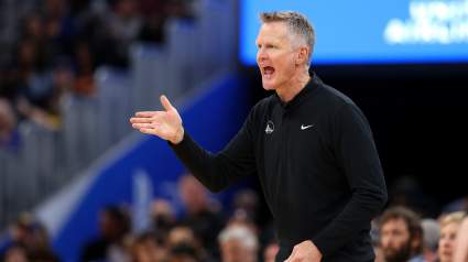 Warriors Veteran Out Indefinitely With Injury: Report