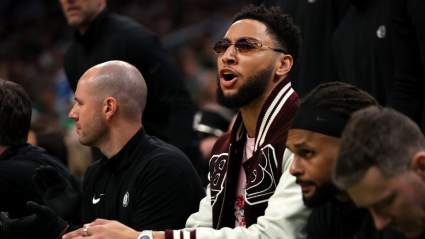 Ben Simmons Ripped for Absence During Critical Nets Game 4