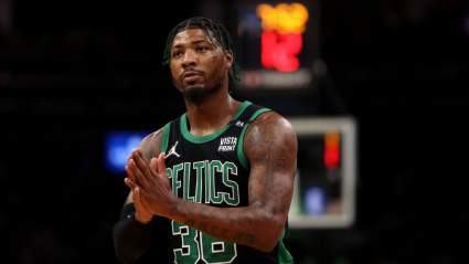 NBA Analyst Questions Marcus Smart Defensive Player of the Year Award